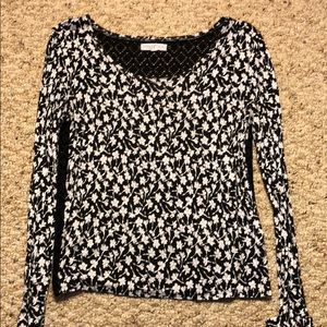 Super cute mesh back T-shirt 😉